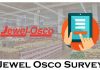 Jewel Osco Survey