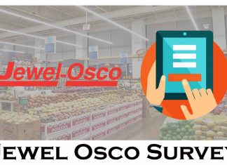 Jewel Osco Survey