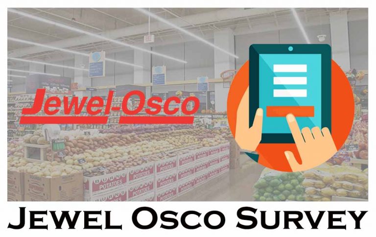 Jewel Osco Survey | START NOW