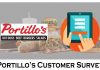Portillo’s Customer Survey
