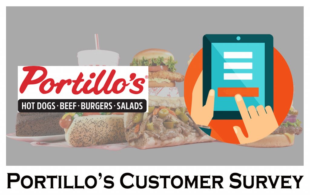 Portillo’s Customer Survey