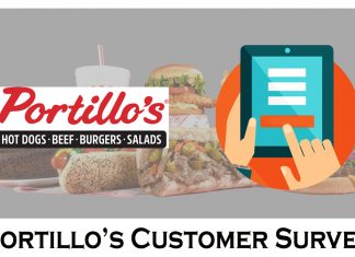 Portillo’s Customer Survey | START NOW Portillo’s Customer Survey