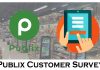 Publix Customer Survey