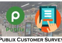 Publix Customer Survey
