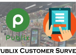 Publix Customer Survey