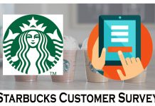 Starbucks Customer Survey