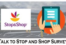 Talk to Stop and Shop Survey | START NOW Talk to Stop and Shop Survey