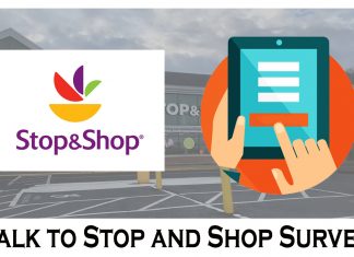 Talk to Stop and Shop Survey | START NOW Talk to Stop and Shop Survey