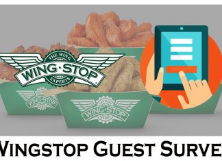 Wingstop Guest Feedback Survey