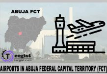 Airports in Abuja Federal Capital Territory (FCT) 2024 Airports in Abuja Federal Capital Territory