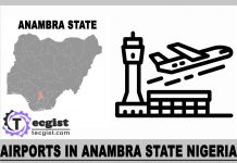 Airports in Anambra state Nigeria 2024 Airports in Anambra state Nigeria