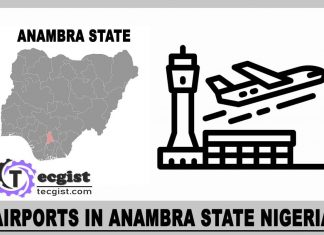 Airports in Anambra state Nigeria 2024 Airports in Anambra state Nigeria
