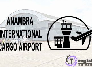 Anambra International Cargo Airport, Location and Routes Anambra International Cargo Airport Location and Routes