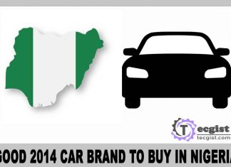 Good 2014 Car Brand to Buy in Nigeria Good 2014 Car Brand to buy in Nigeria