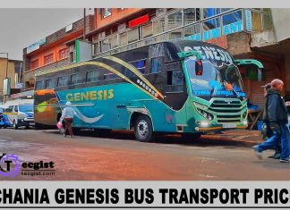 Chania Genesis Bus Fare 2025, Online Booking, Contact And Address Chania Genesis Bus Transport Price 2024