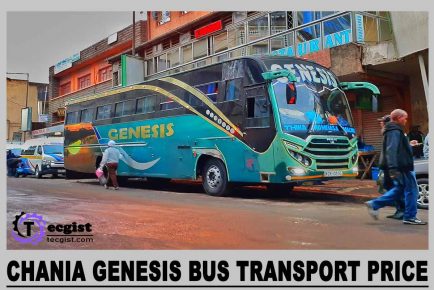 Chania Genesis Bus Transport Price 2024