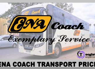 ENA Coach Ticket Price 2025, Online Booking, Contact And Address ENA Coach Ticket Price 2024