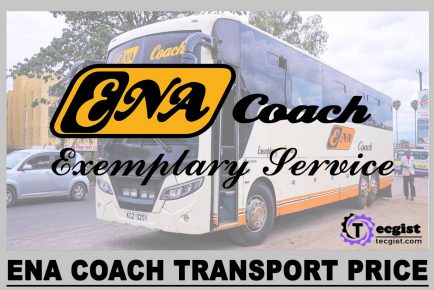 ENA Coach Ticket Price 2024