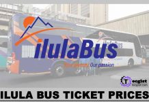 Ilula Bus Ticket Prices 2024, Ticket Booking, Contact And Address Ilula Bus Ticket Prices
