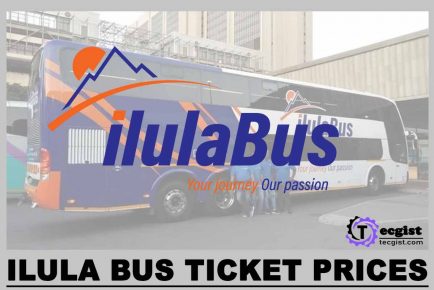 Ilula Bus Ticket Prices