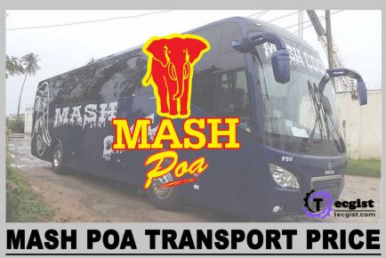 Mash Poa Ticket Price