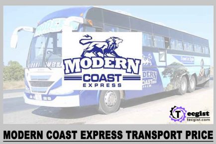 Modern Coast Express Ticket Price