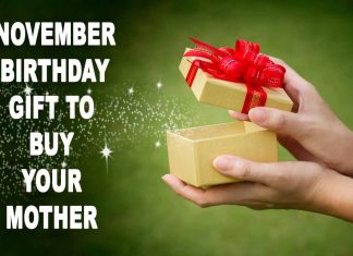 November Birthday Gift to Buy Your Mother 2023 November Birthday Gift to Buy Your Mother 2023