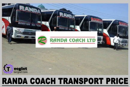 Randa Coach Ticket Price
