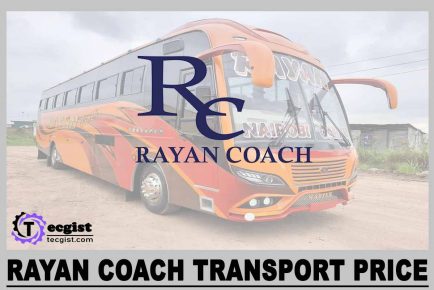 Rayan Coach Transport Fare 2024