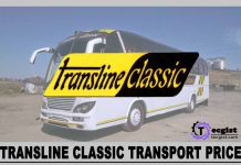 Transline Classic Ticket Price, Online Booking, Contact And Address Price, Online Booking, Contact And Address Transline Classic Ticket Price
