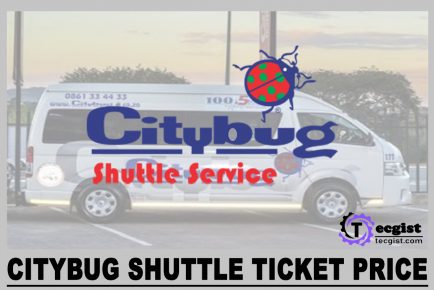 Citybug Shuttle Ticket Prices 2024