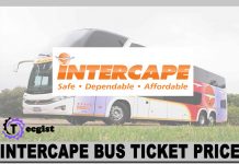 Intercape Bus Ticket Prices 2024, Contact And Address Intercape Bus Ticket Prices 2024