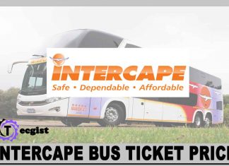 Intercape Bus Ticket Prices 2024