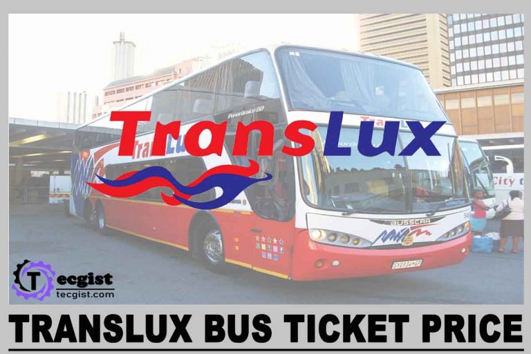 Translux Bus Ticket prices 2024, Online Booking, Contact And Address