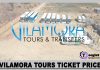 Vilamora Tours Ticket Price