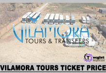 Vilamora Tours Ticket Price