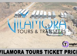 Vilamora Tours Ticket Price