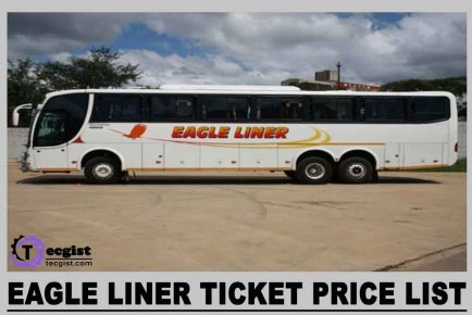 Eagle Liner Ticket Prices 2024