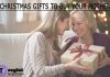 Christmas Gifts to Buy Your Mother
