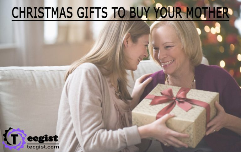 10 Christmas Gifts to Buy Your Mother