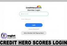 Credit Hero Scores login
