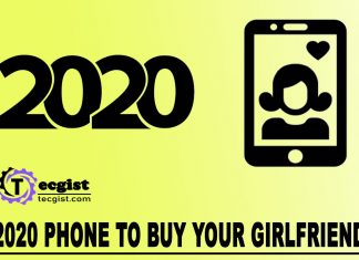 2020 Phone to Buy Your Girlfriend