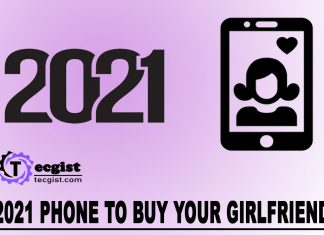 2021 Phone to Buy Your Girlfriend