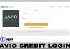 Avio Credit Login