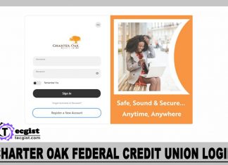 Charter Oak Federal Credit Union Login