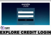 Explore Credit login