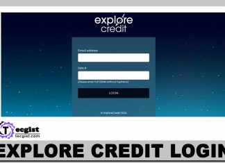 Explore Credit login