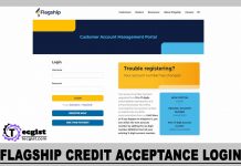 Flagship Credit Acceptance Login