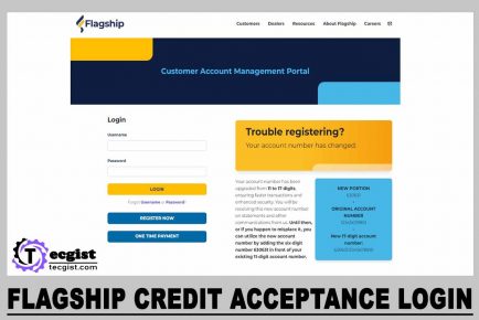 Flagship Credit Acceptance Login