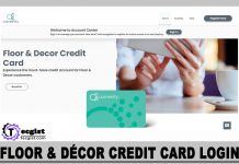 Floor & Décor Credit Card Login Floor & Décor Credit Card LoginÂ